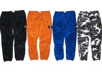 track pants stone island